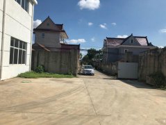 崇明港沿公路1300方廠房出租