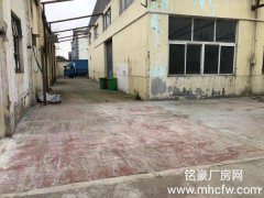 嘉定江橋3300方廠房出租